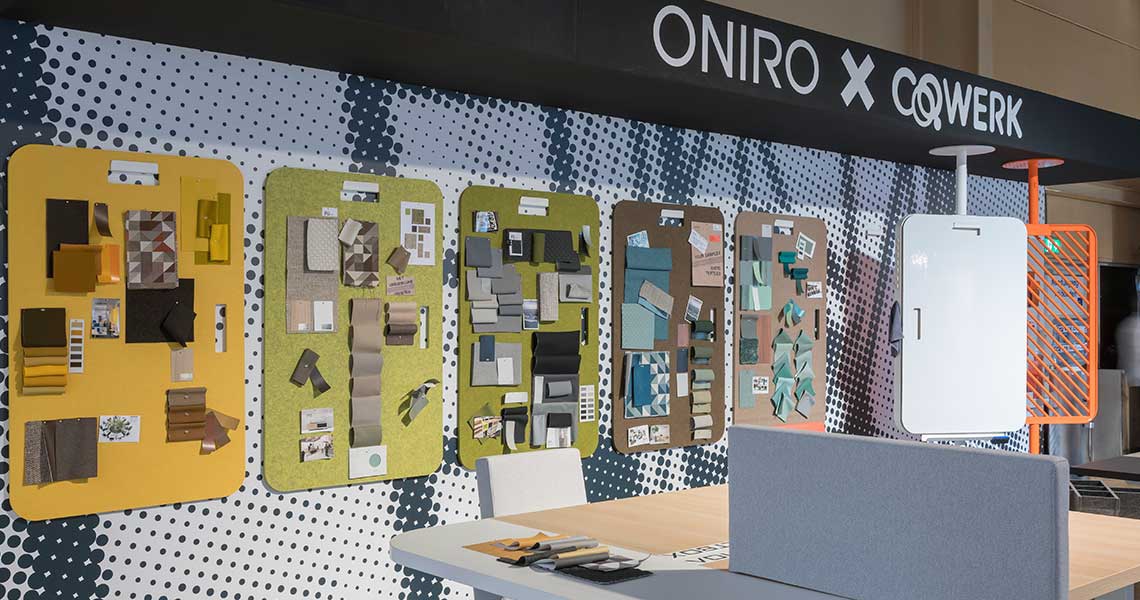 Oniro Design District 2019