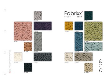 Fabrixx Bouclé