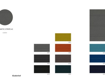 Atlantic Stripe 40