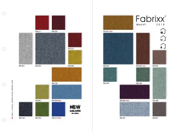 Fabrixx Wool joyc